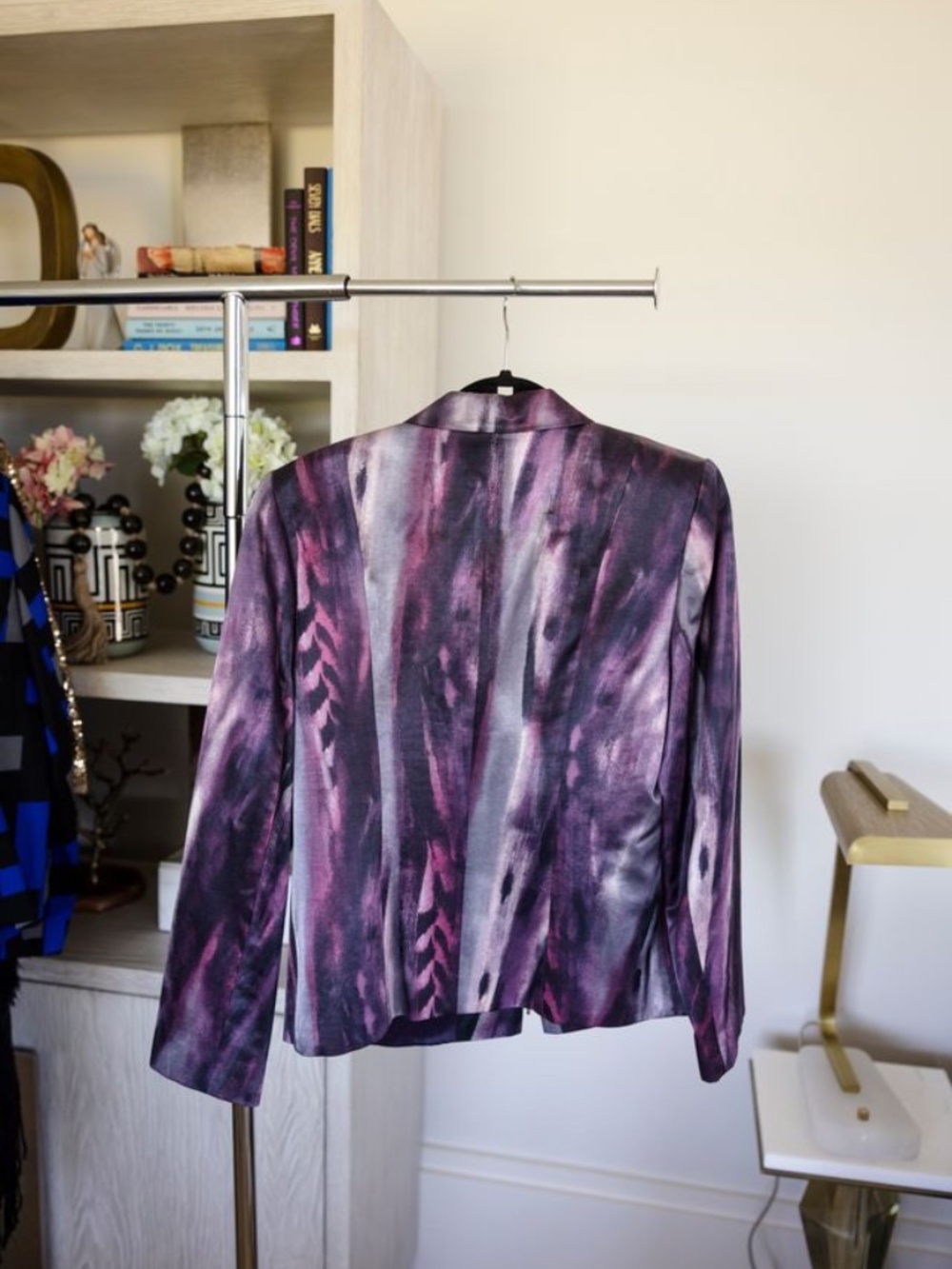 Dany Marble Jacket - Picture 3 of 4